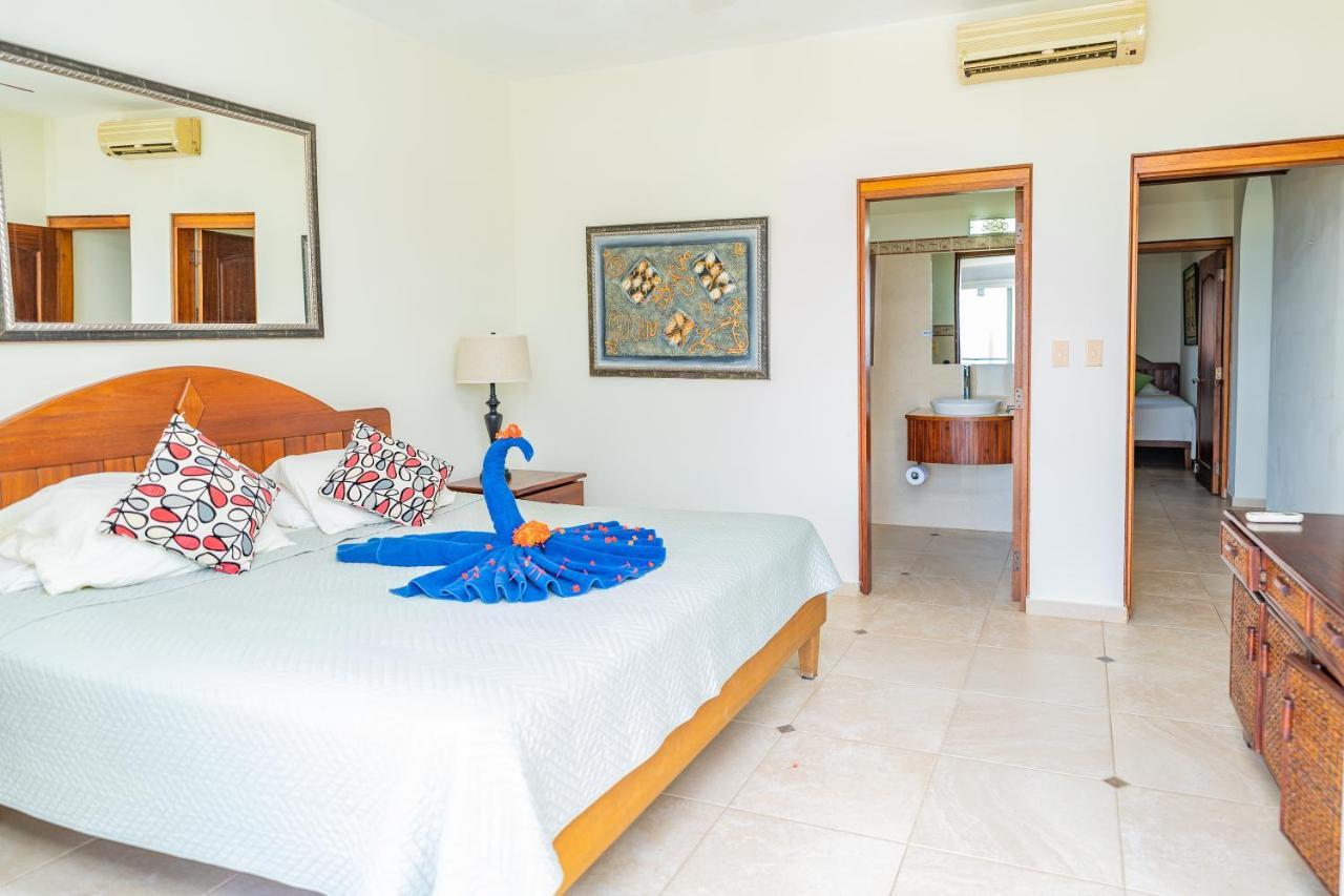 Agualina Kite Hotel Oceanfront Apartments Cabarete Extérieur photo