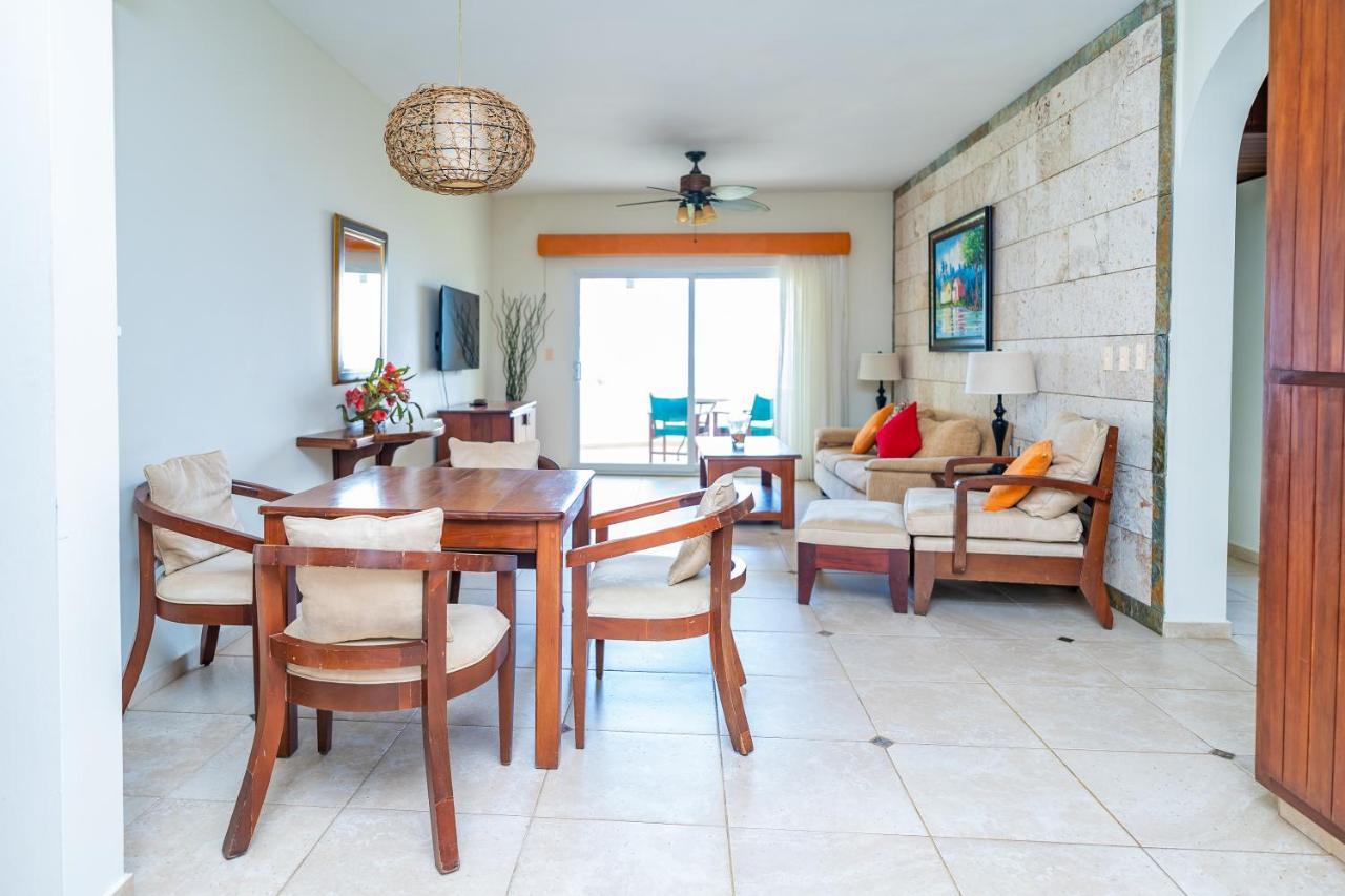 Agualina Kite Hotel Oceanfront Apartments Cabarete Extérieur photo