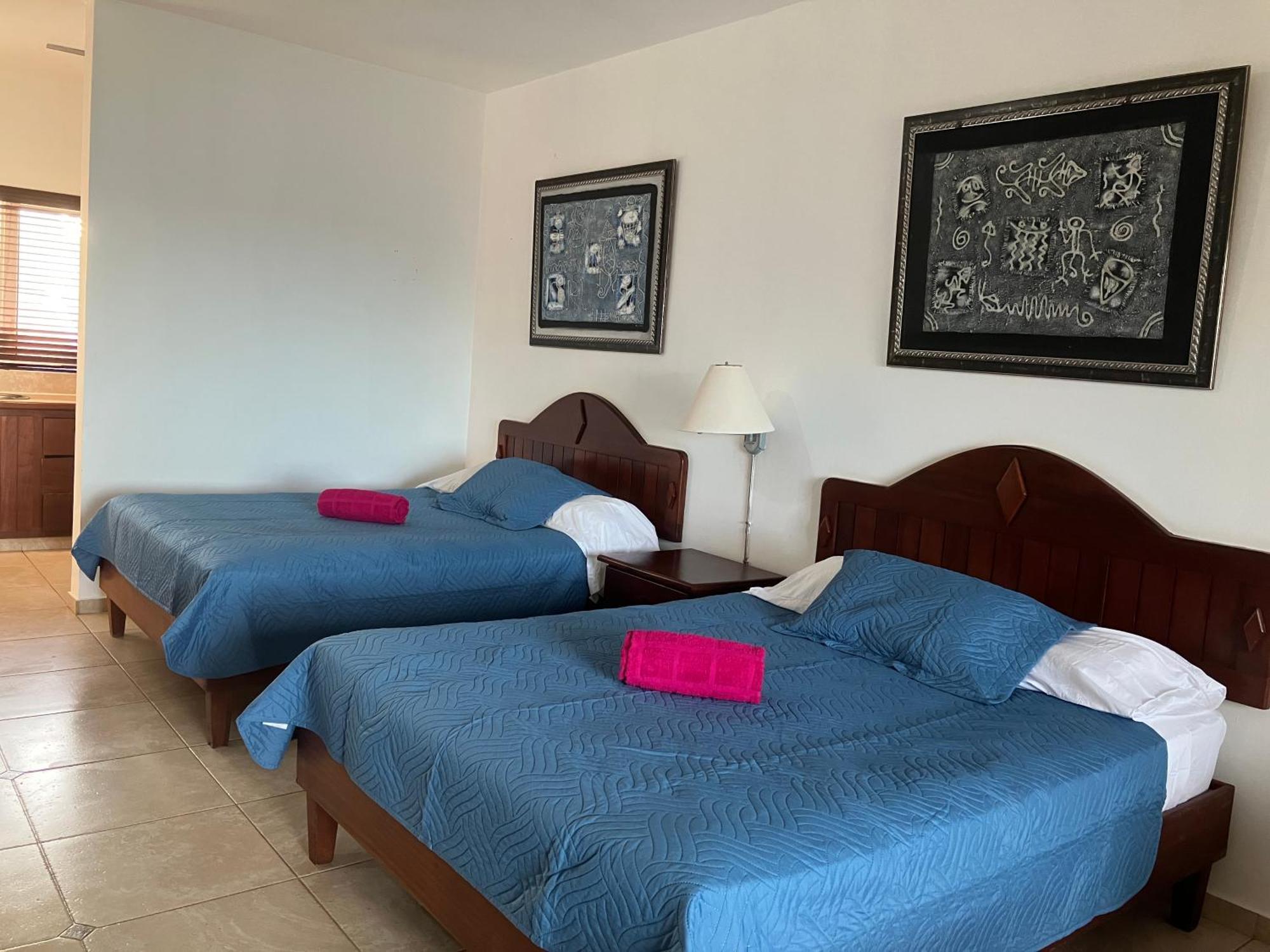 Agualina Kite Hotel Oceanfront Apartments Cabarete Extérieur photo