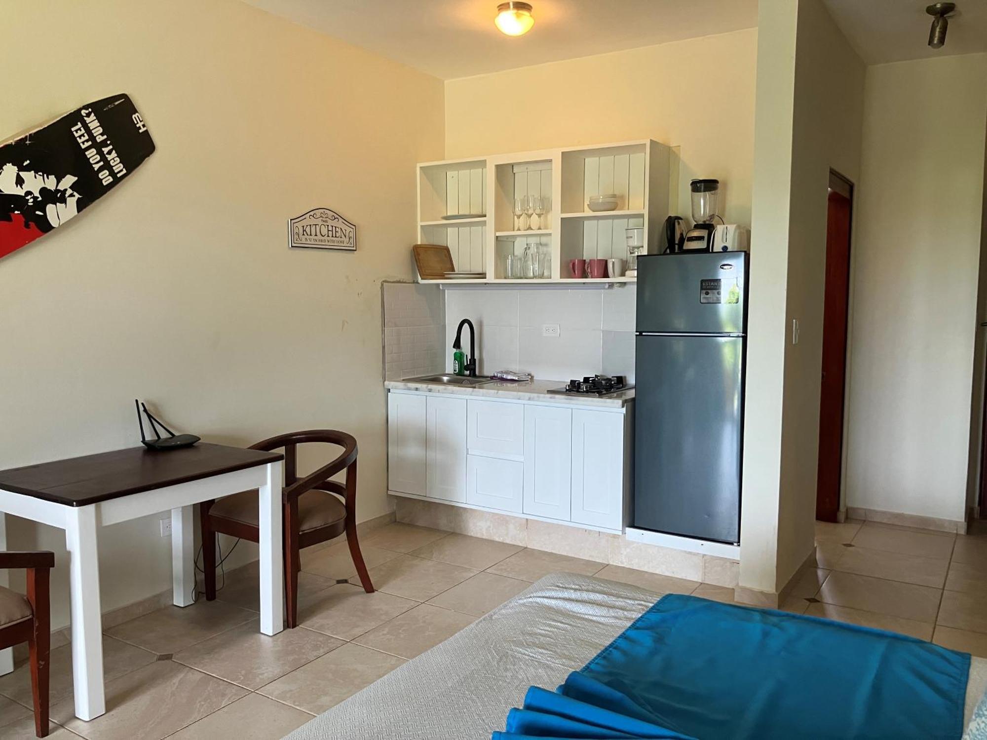 Agualina Kite Hotel Oceanfront Apartments Cabarete Extérieur photo